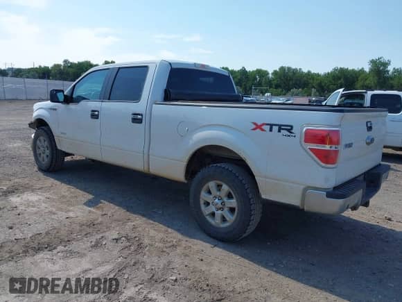 2013 Ford F-150 XL с VIN 1FTFW1ET1DFB25030, выставлен на аукционе IAAI как лот 42783502 с пробегом 175 968 миль миль и . История ставок и продаж доступна на DreamBid. Изображение 3.
