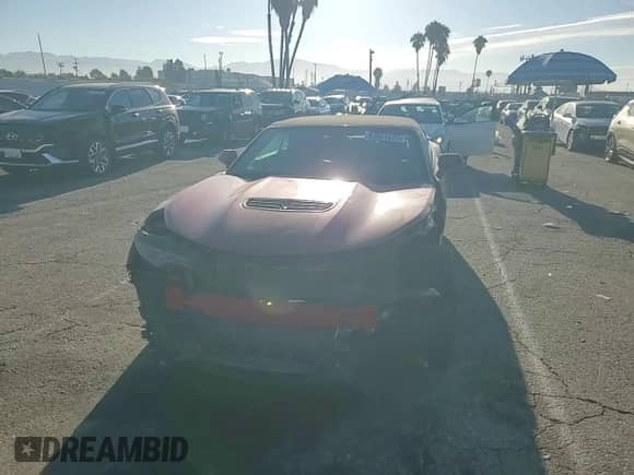 2023 Chevrolet Camaro LT1 с VIN 1G1FF3D71P0112326, выставлен на аукционе Copart как лот 63691875 с пробегом 24 474 миль миль и Списание • Salvage title. История ставок и продаж доступна на DreamBid. Изображение 13.