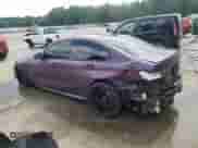 2023 BMW M3 Competition xDrive z VIN WBS43AY06PFP98572, wystawiony jako Copart lot #62995195 z przebiegiem Nie podano mil oraz Szkoda całkowita • Salvage title. Historia ofert i sprzedaży dostępna na DreamBid. Obrazek 2.