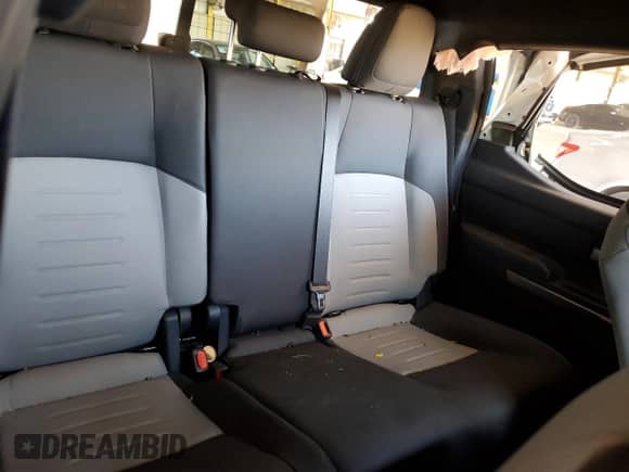 2024 Toyota Tacoma SR5 with VIN 3TYLB5JN1RT001588, listed as a Copart auction lot 72055575 with 21,312 mi miles and Salvage title. Bid and sale history available at DreamBid. Image 10.