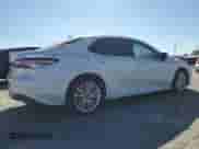 2019 Toyota Camry Hybrid LE с VIN 4T1B21HK2KU512669, выставлен на аукционе Copart как лот 67447715 с пробегом 141 772 миль миль и Списание • Salvage title. История ставок и продаж доступна на DreamBid. Изображение 3.