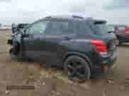 2018 Chevrolet Trax Premier с VIN KL7CJRSB2JB703275, выставлен на аукционе Copart как лот 61264265 с пробегом 63 813 миль миль и Списание • Salvage title. История ставок и продаж доступна на DreamBid. Изображение 2.