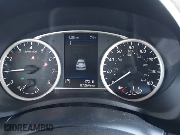 2019 Nissan Sentra S z VIN 3N1AB7AP2KY367643, wystawiony jako IAAI lot #43430322 z przebiegiem 87 264 mil mil oraz . Historia ofert i sprzedaży dostępna na DreamBid. Obrazek 7.