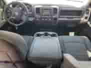 2022 Ram 1500 Tradesman z VIN 1C6RR7FG3NS230371, wystawiony jako Copart lot #48401245 z przebiegiem 14 672 mil mil oraz Szkoda całkowita • Salvage title. Historia ofert i sprzedaży dostępna na DreamBid. Obrazek 8.