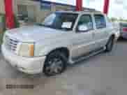 2003 Cadillac Escalade EXT with VIN 3GYEK63N33G153623, listed as a IAAI auction lot 43231377 with 110,519 mi miles and . Bid and sale history available at DreamBid. Image 2.