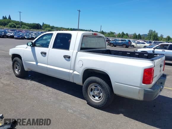 2006 Dodge Dakota ST с VIN 1D7HE28K96S707722, выставлен на аукционе IAAI как лот 42825149 с пробегом 159 699 миль миль и . История ставок и продаж доступна на DreamBid. Изображение 3.