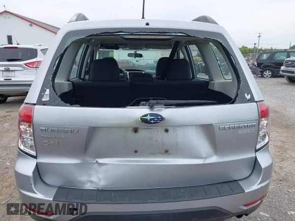 2012 Subaru Forester X with VIN JF2SHABC0CH420220, listed as a IAAI auction lot 43335419 with 127,338 mi miles and . Bid and sale history available at DreamBid. Image 6.