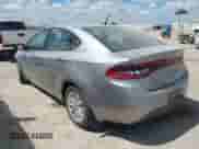 2014 Dodge Dart SXT with VIN 1C3CDFBB6ED822258, listed as a IAAI auction lot 43276050 with 126,919 mi miles and . Bid and sale history available at DreamBid. Image 3.
