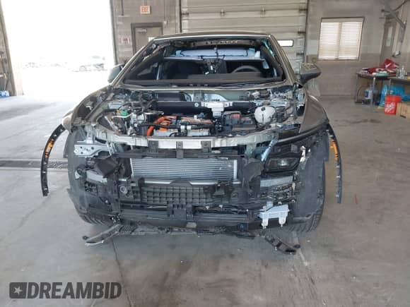 2025 Chevrolet Equinox EV LT with VIN 3GN7DLRP9SS161759, listed as a IAAI auction lot 42171201 with 9,603 mi miles and . Bid and sale history available at DreamBid. Image 6.