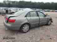 2009 Hyundai Sonata Limited с VIN 5NPEU46F79H530267, выставлен на аукционе Copart как лот 84388515 с пробегом Не указан миль и Списание • Salvage title. История ставок и продаж доступна на DreamBid. Изображение 3.