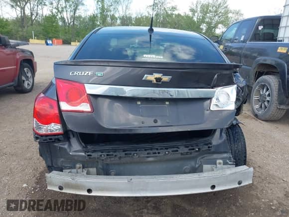 2014 Chevrolet Cruze ECO с VIN 1G1PJ5SB7E7270437, выставлен на аукционе IAAI как лот 42166569 с пробегом 231 613 миль миль и . История ставок и продаж доступна на DreamBid. Изображение 16.