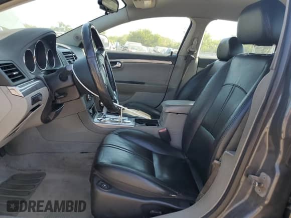 2008 Saturn Aura XE с VIN 1G8ZS57B28F254169, выставлен на аукционе Copart как лот 85144275 с пробегом 146 411 миль миль и Списание • Salvage title. История ставок и продаж доступна на DreamBid. Изображение 7.