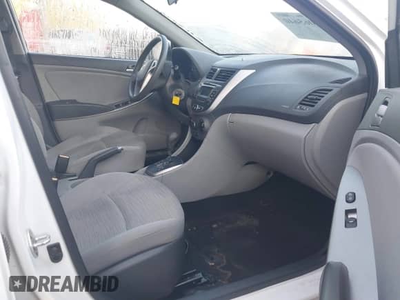 2017 Hyundai Accent SE с VIN KMHCT5AE9HU336404, выставлен на аукционе IAAI как лот 43065640 с пробегом 93 566 миль миль и . История ставок и продаж доступна на DreamBid. Изображение 5.
