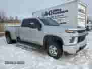2022 Chevrolet Silverado 3500HD LT z VIN 1GC4YTEY9NF104999, wystawiony jako Copart lot #42518285 z przebiegiem 82 840 mil mil oraz Szkoda całkowita • Salvage title. Historia ofert i sprzedaży dostępna na DreamBid. Obrazek 4.