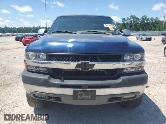 2002 Chevrolet Silverado 2500HD LS с VIN 1GCHK23U02F155784, выставлен на аукционе Copart как лот 61568985 с пробегом 185 497 миль миль и Списание • Salvage title. История ставок и продаж доступна на DreamBid. Изображение 5.