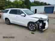 2022 Hyundai Palisade Calligraphy z VIN KM8R7DHE1NU401210, wystawiony jako Copart lot #70542525 z przebiegiem 45 194 mil mil oraz Szkoda całkowita • Salvage title. Historia ofert i sprzedaży dostępna na DreamBid. Obrazek 4.