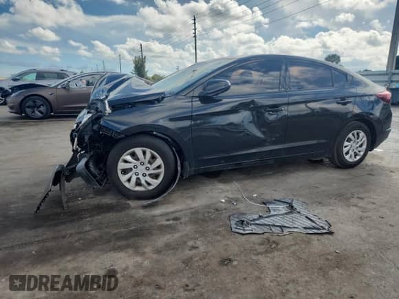 2020 Hyundai Elantra SE с VIN 5NPD74LF1LH570374, выставлен на аукционе Copart как лот 85641115 с пробегом 98 520 миль миль и На запчасти • Non repairable. История ставок и продаж доступна на DreamBid. Изображение 1.