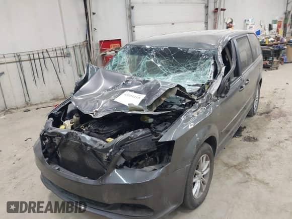 2017 Dodge Grand Caravan SE Plus с VIN 2C4RDGBGXHR815094, выставлен на аукционе IAAI как лот 43251115 с пробегом 157 022 миль миль и . История ставок и продаж доступна на DreamBid. Изображение 6.