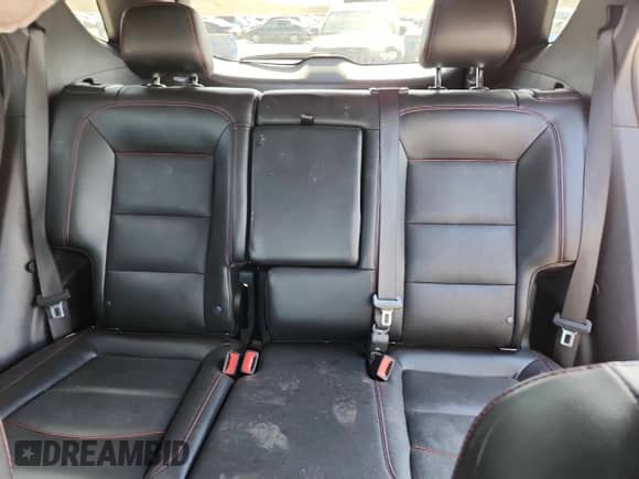 2023 Chevrolet Equinox RS с VIN 3GNAXWEG4PL152716, выставлен на аукционе Copart как лот 81552755 с пробегом 30 807 миль миль и Списание • Salvage title. История ставок и продаж доступна на DreamBid. Изображение 10.