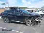 2017 Nissan Murano S with VIN 5N1AZ2MG8HN103383, listed as a IAAI auction lot 41756158 with 129,917 mi miles and . Bid and sale history available at DreamBid. Image 13.