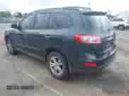2012 Hyundai Santa Fe Limited with VIN 5XYZK4AG2CG152803, listed as a IAAI auction lot 42467917 with 174,477 mi miles and . Bid and sale history available at DreamBid. Image 3.