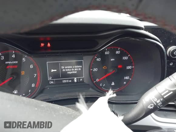 2024 Chevrolet Trax 1RS с VIN KL77LGE23RC126175, выставлен на аукционе IAAI как лот 43116196 с пробегом 12 513 миль миль и . История ставок и продаж доступна на DreamBid. Изображение 7.