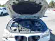2013 BMW 7 Series 740Li with VIN WBAYE4C56DD137068, listed as a IAAI auction lot 43089051 with 161,989 mi miles and . Bid and sale history available at DreamBid. Image 10.