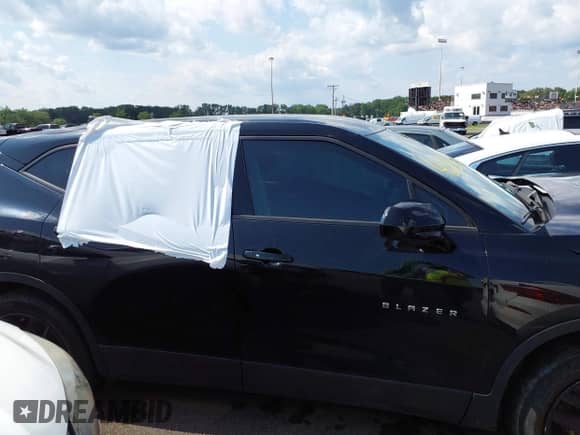 2023 Chevrolet Blazer LT with VIN 3GNKBCR44PS133719, listed as a IAAI auction lot 42434657 with Not provided miles and . Bid and sale history available at DreamBid. Image 11.