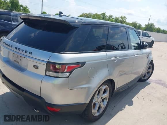2016 Land Rover Range Rover Sport SE z VIN SALWG2KF1GA663285, wystawiony jako IAAI lot #42984410 z przebiegiem 135 735 mil mil oraz . Historia ofert i sprzedaży dostępna na DreamBid. Obrazek 4.