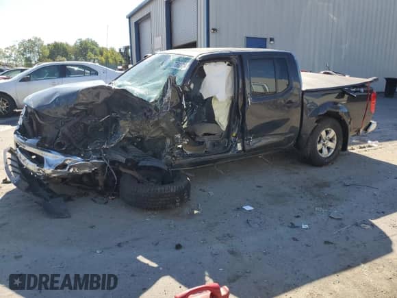 2010 Nissan Frontier SE с VIN 1N6AD0EV8AC449856, выставлен на аукционе Copart как лот 70608714 с пробегом Не указан миль и Списание • Salvage title. История ставок и продаж доступна на DreamBid. Изображение 1.