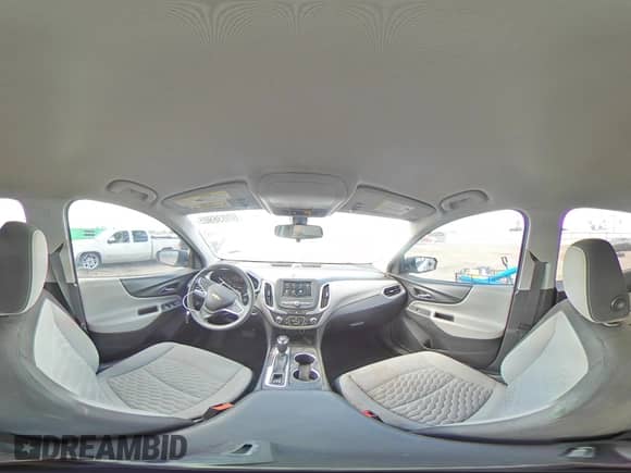 2019 Chevrolet Equinox LS с VIN 2GNAXHEV9K6298052, выставлен на аукционе Copart как лот 80036905 с пробегом 71 530 миль миль и Списание • Salvage title. История ставок и продаж доступна на DreamBid. Изображение 15.
