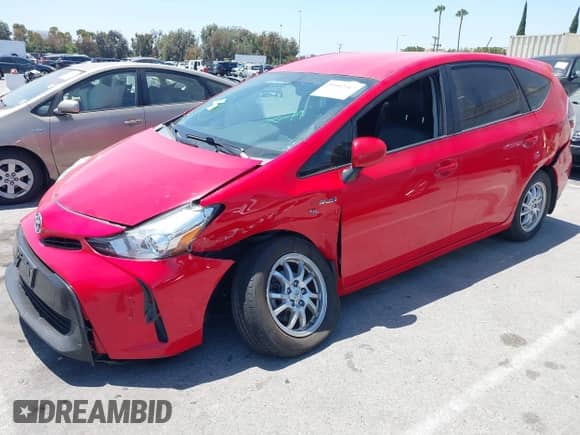 2016 Toyota Prius Two с VIN JTDZN3EU9GJ054357, выставлен на аукционе IAAI как лот 39902517 с пробегом 133 894 миль миль и . История ставок и продаж доступна на DreamBid. Изображение 2.
