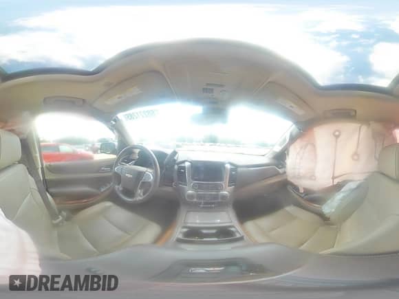 2019 Chevrolet Tahoe Premier with VIN 1GNSKCKC5KR119874, listed as a Copart auction lot 68271285 with 89,277 mi miles and Salvage title. Bid and sale history available at DreamBid. Image 15.