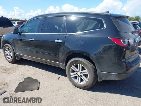 2016 Chevrolet Traverse LT с VIN 1GNKRGKD8GJ347871, выставлен на аукционе IAAI как лот 43283003 с пробегом 208 296 миль миль и . История ставок и продаж доступна на DreamBid. Изображение 3.