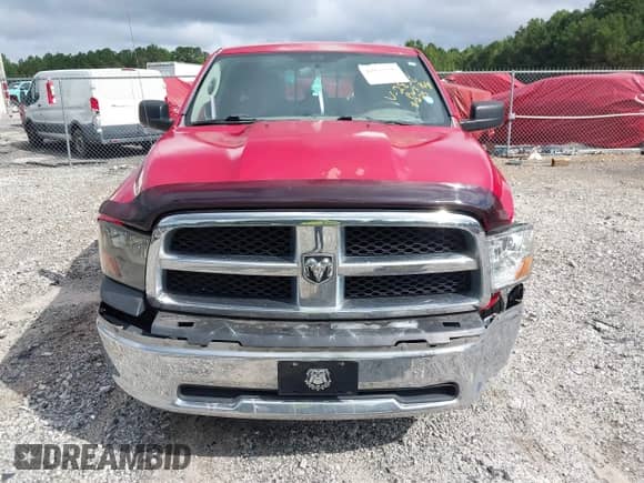 2011 Ram 1500 ST with VIN 1D7RB1GP9BS672856, listed as a IAAI auction lot 42932556 with 181,941 mi miles and . Bid and sale history available at DreamBid. Image 12.