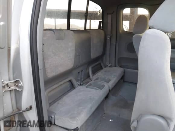 2006 Toyota Tacoma PreRunner с VIN 5TETU62N76Z145476, выставлен на аукционе IAAI как лот 43413034 с пробегом 220 496 миль миль и . История ставок и продаж доступна на DreamBid. Изображение 8.