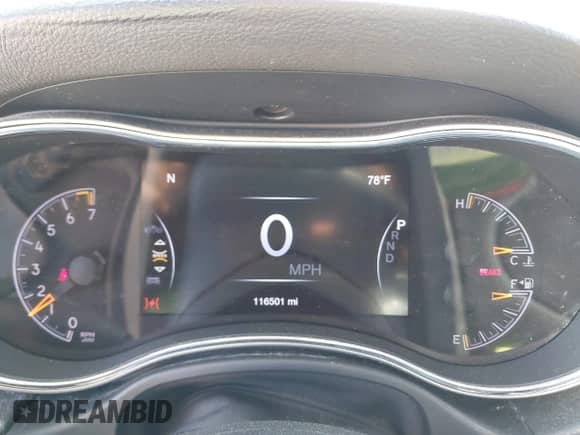 2017 Jeep Grand Cherokee Altitude with VIN 1C4RJFAG0HC714451, listed as a IAAI auction lot 43127236 with 116,501 mi miles and . Bid and sale history available at DreamBid. Image 7.