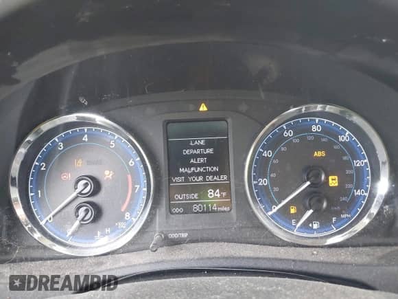 2019 Toyota Corolla L with VIN 2T1BURHE6KC150009, listed as a IAAI auction lot 39484665 with 80,114 mi miles and . Bid and sale history available at DreamBid. Image 7.