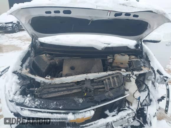 2021 Chevrolet Traverse High Country with VIN 1GNEVNKW8MJ203490, listed as a IAAI auction lot 41252324 with 70,466 mi miles and . Bid and sale history available at DreamBid. Image 10.