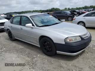2005 Chevrolet Impala SS Supercharged с VIN 2G1WP551659221919, выставлен на аукционе Copart как лот 61095495 с пробегом 130 163 миль миль и Списание • Salvage title. История ставок и продаж доступна на DreamBid. Изображение 4.