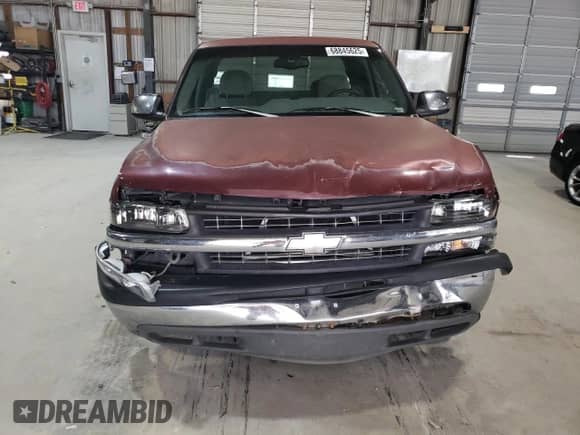 2000 Chevrolet Silverado 1500 LS z VIN 1GCEC19T8YZ241344, wystawiony jako Copart lot #68845625 z przebiegiem 219 755 mil mil oraz Szkoda całkowita • Salvage title. Historia ofert i sprzedaży dostępna na DreamBid. Obrazek 5.