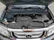 2009 Honda Pilot Touring with VIN 5FNYF48829B014693, listed as a Copart auction lot 65152355 with 160,961 mi miles and Salvage title. Bid and sale history available at DreamBid. Image 12.