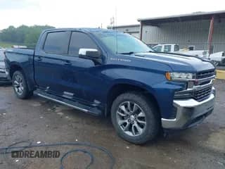 2022 Chevrolet Silverado 1500 LT with VIN 1GCUYDET0NZ124342, listed as a IAAI auction lot 42513550 with 71,495 mi miles and . Bid and sale history available at DreamBid. Image 1.