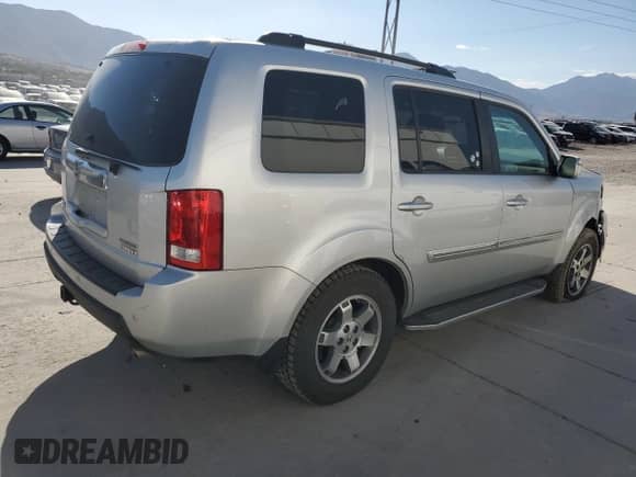 2009 Honda Pilot Touring с VIN 5FNYF48929B048741, выставлен на аукционе Copart как лот 65014975 с пробегом 131 273 миль миль и Списание • Salvage title. История ставок и продаж доступна на DreamBid. Изображение 3.
