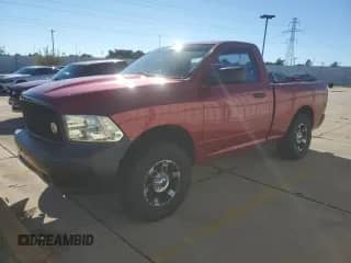 2009 Dodge 1500 ST с VIN 1D3HV16P49J524037, выставлен на аукционе Copart как лот 79888034 с пробегом 159 348 миль миль и Списание • Salvage title. История ставок и продаж доступна на DreamBid. Изображение 1.