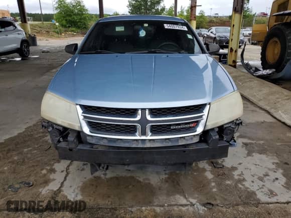 2013 Dodge Avenger SE с VIN 1C3CDZAB6DN652074, выставлен на аукционе Copart как лот 61189114 с пробегом 169 536 миль миль и Списание • Salvage title. История ставок и продаж доступна на DreamBid. Изображение 5.