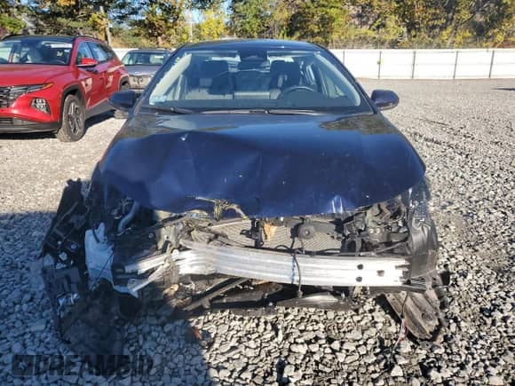 2024 Toyota Corolla LE with VIN 5YFB4MDE6RP206775, listed as a Copart auction lot 86831055 with 27,867 mi miles and Clean title. Bid and sale history available at DreamBid. Image 5.