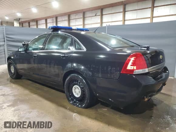 2016 Chevrolet Caprice Police Police с VIN 6G3NS5U37GL232902, выставлен на аукционе Copart как лот 79133834 с пробегом 123 283 миль миль и Чистый • Clean title. История ставок и продаж доступна на DreamBid. Изображение 2.