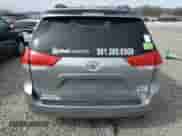2011 Toyota Sienna XLE AAS with VIN 5TDYK3DC1BS121963, listed as a Copart auction lot 44811214 with 126,271 mi miles and Clean title. Bid and sale history available at DreamBid. Image 6.