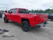 2015 Chevrolet Silverado 1500 LT with VIN 1GCVKREC5FZ177686, listed as a IAAI auction lot 43013166 with 144,825 mi miles and . Bid and sale history available at DreamBid. Image 3.
